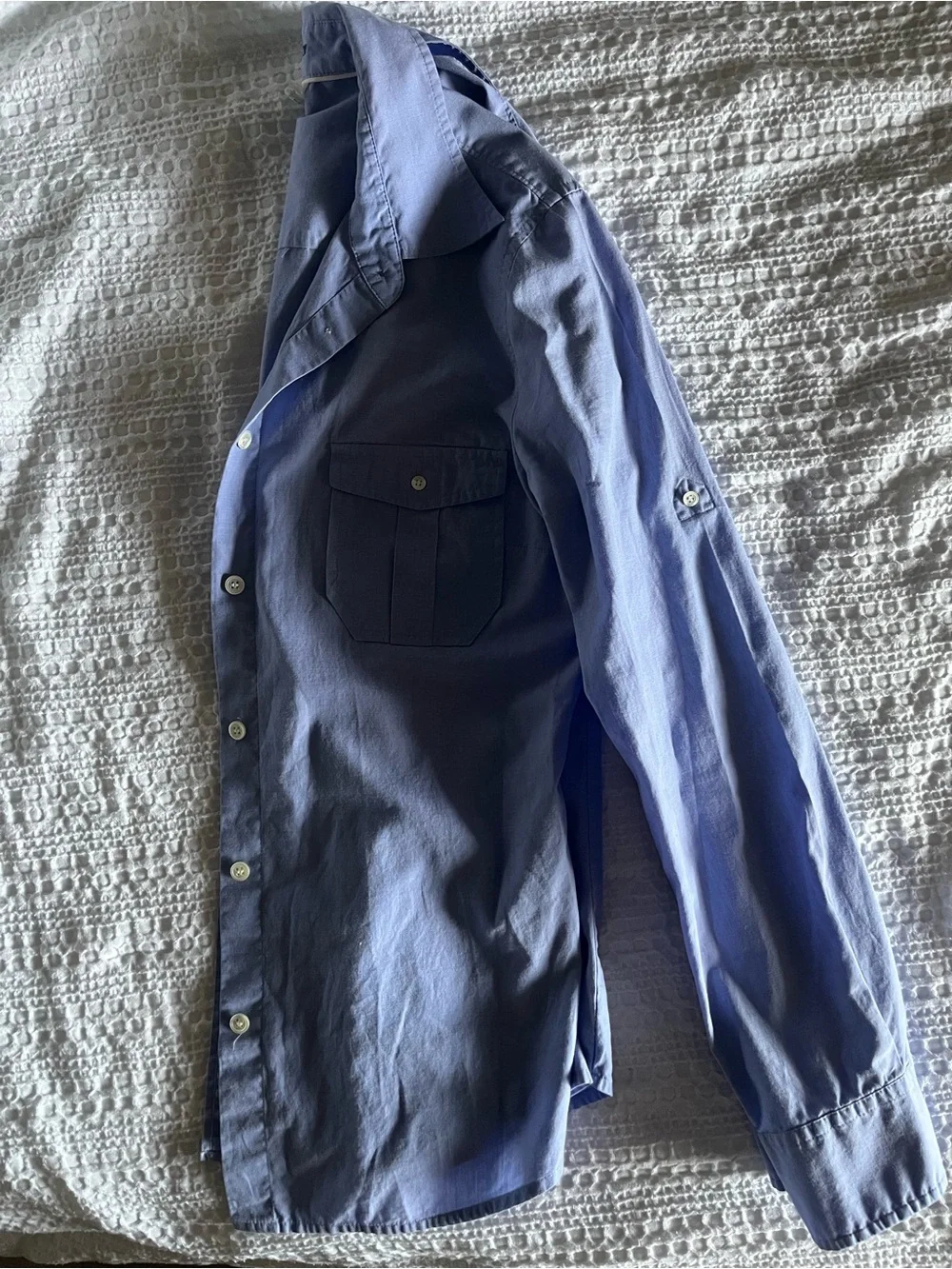 J. Crew lightweight crew